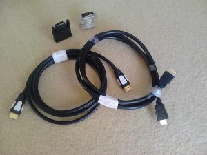 HDMI VGA átalakító