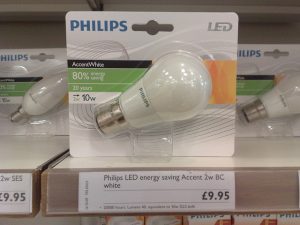 Philips LED lámpa