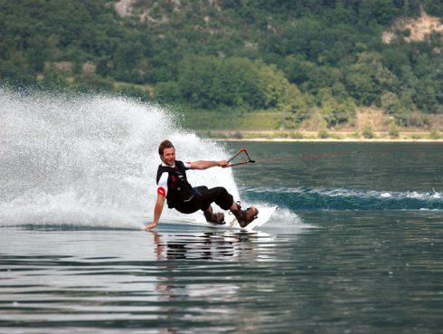 Wakeboard-ozni