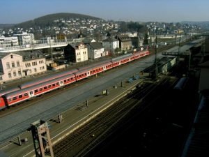 Budapest München vonatjegy