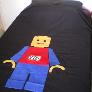 Lego ágynemű