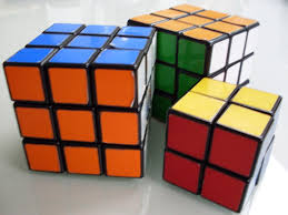A Rubik kocka változatai