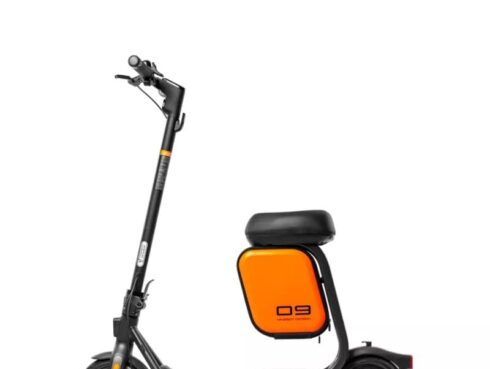 segway elektromos roller