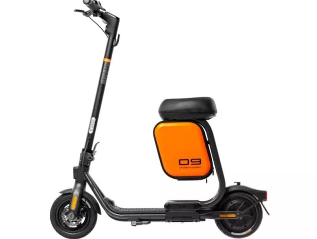 segway elektromos roller